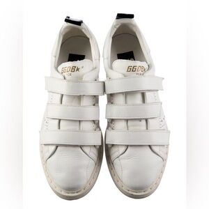 Golden Goose Smash Low Top Sneakers
